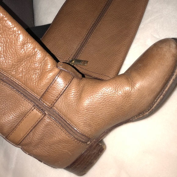 Tory Burch Amanda Riding Boots - Picture 6 of 8